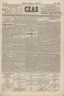 Czas. [R.18], Ner 127 (4 czerwca 1865)