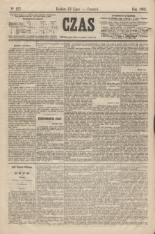 Czas. [R.18], Ner 157 (13 lipca 1865)