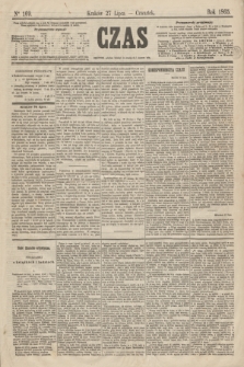 Czas. [R.18], Ner 169 (27 lipca 1865)