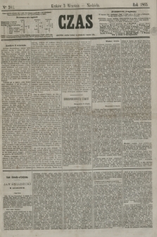 Czas. [R.18], Ner 201 (3 września 1865)