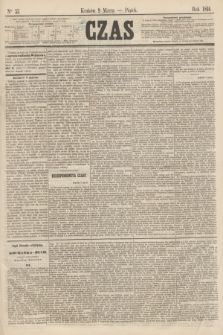Czas. [R.19], Ner 55 (9 marca 1866)