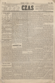 Czas. [R.19], Ner 148 (4 lipca 1866)