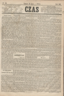 Czas. [R.20], Ner 158 (13 lipca 1867)