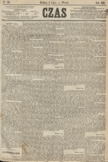 Czas. [R.22], Ner 150 (6 lipca 1869)