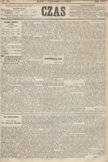 Czas. [R.22], Ner 224 (1 października 1869)