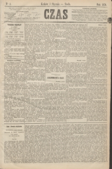 Czas. [R.23], Ner 3 (5 stycznia 1870)