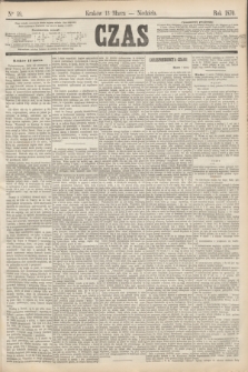 Czas. [R.23], Ner 59 (13 marca 1870)