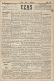 Czas. [R.23], Ner 99 (1 maja 1870)