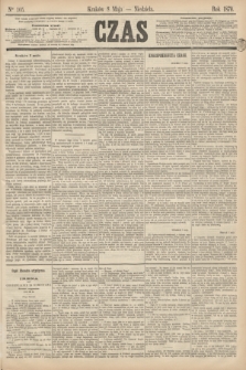 Czas. [R.23], Ner 105 (8 maja 1870)