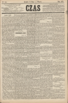 Czas. [R.23], Ner 106 (10 maja 1870)
