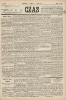 Czas. [R.23], Ner 125 (2 czerwca 1870)