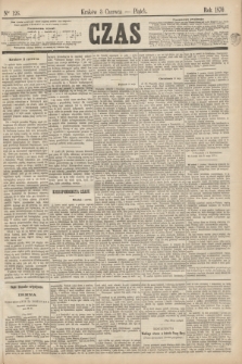 Czas. [R.23], Ner 126 (3 czerwca 1870)