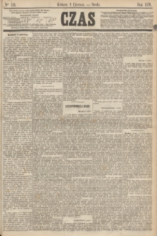 Czas. [R.23], Ner 129 (8 czerwca 1870)