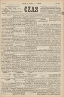 Czas. [R.23], Ner 136 (16 czerwca 1870)