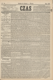 Czas. [R.23], Ner 139 (21 czerwca 1870)