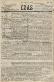 Czas. [R.23], Ner 154 (9 lipca 1870)