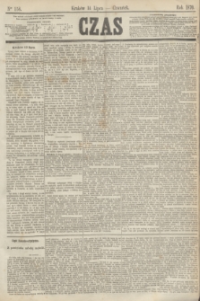 Czas. [R.23], Ner 158 (14 lipca 1870)