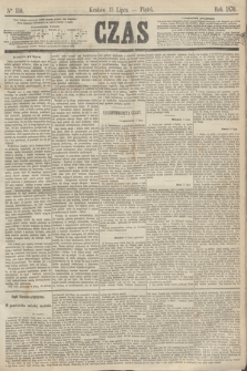 Czas. [R.23], Ner 159 (15 lipca 1870)