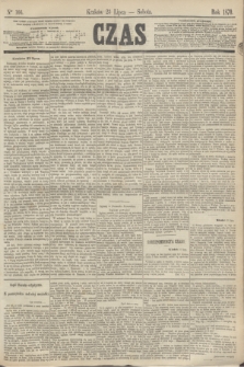 Czas. [R.23], Ner 166 (23 lipca 1870)