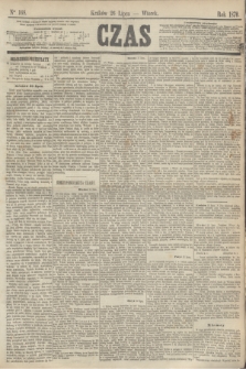 Czas. [R.23], Ner 168 (26 lipca 1870)