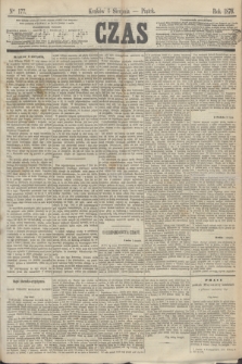 Czas. [R.23], Ner 177 (5 sierpnia 1870)