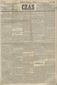 Czas. [R.23], Ner 180 (9 sierpnia 1870)