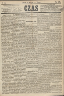 Czas. [R.23], Ner 191 (23 sierpnia 1870)