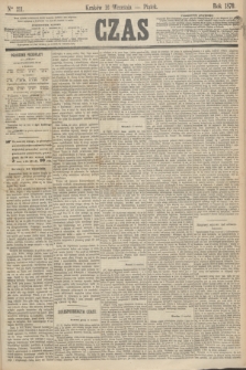 Czas. [R.23], Ner 211 (16 września 1870)