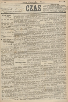 Czas. [R.23], Ner 226 (4 października 1870)
