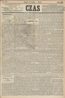 Czas. [R.23], Ner 276 (2 grudnia 1870)