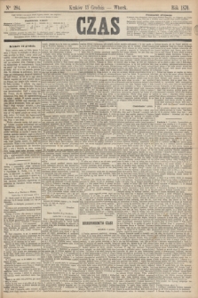Czas. [R.23], Ner 284 (13 grudnia 1870)