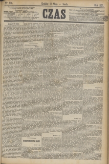 Czas. [R.24], Ner 106 (10 maja 1871)