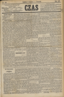 Czas. [R.24], Ner 123 (1 czerwca 1871)