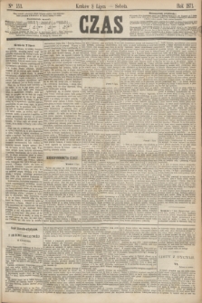 Czas. [R.24], Ner 153 (8 lipca 1871)