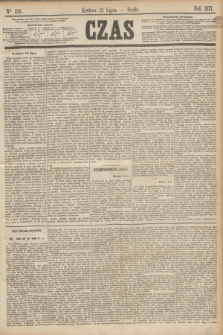 Czas. [R.24], Ner 156 (12 lipca 1871)