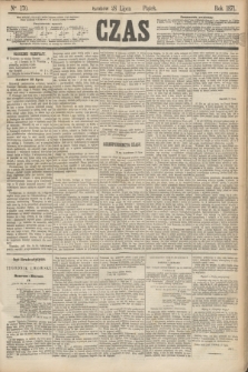 Czas. [R.24], Ner 170 (28 lipca 1871)