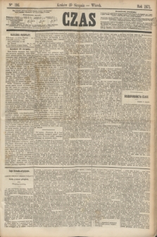 Czas. [R.24], Ner 196 (29 sierpnia 1871)
