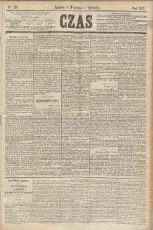 Czas. [R.24], Ner 201 (3 września 1871)