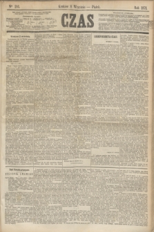 Czas. [R.24], Ner 205 (8 września 1871)