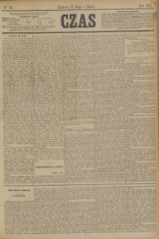 Czas. [R.25], Ner 111 (17 maja 1872)