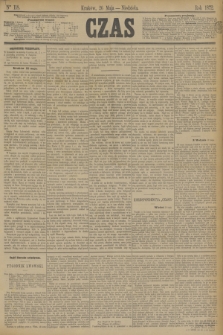 Czas. [R.25], Ner 118 (26 maja 1872)