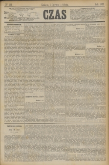 Czas. [R.25], Ner 122 (1 czerwca 1872)