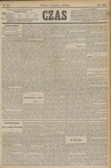 Czas. [R.25], Ner 124 (4 czerwca 1872)