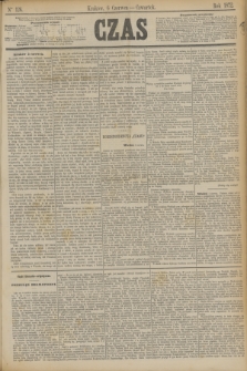 Czas. [R.25], Ner 126 (6 czerwca 1872)