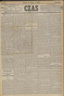 Czas. [R.25], Ner 130 (11 czerwca 1872)