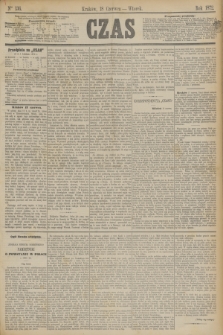 Czas. [R.25], Ner 136 (18 czerwca 1872)