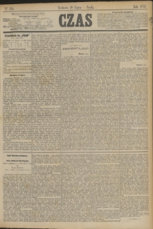 Czas. [R.25], Ner 154 (10 lipca 1872)