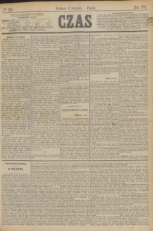 Czas. [R.25], Ner 180 (9 sierpnia 1872)