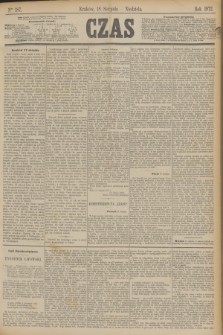 Czas. [R.25], Ner 187 (18 sierpnia 1872)