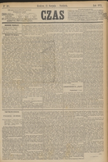 Czas. [R.25], Ner 193 (25 sierpnia 1872)